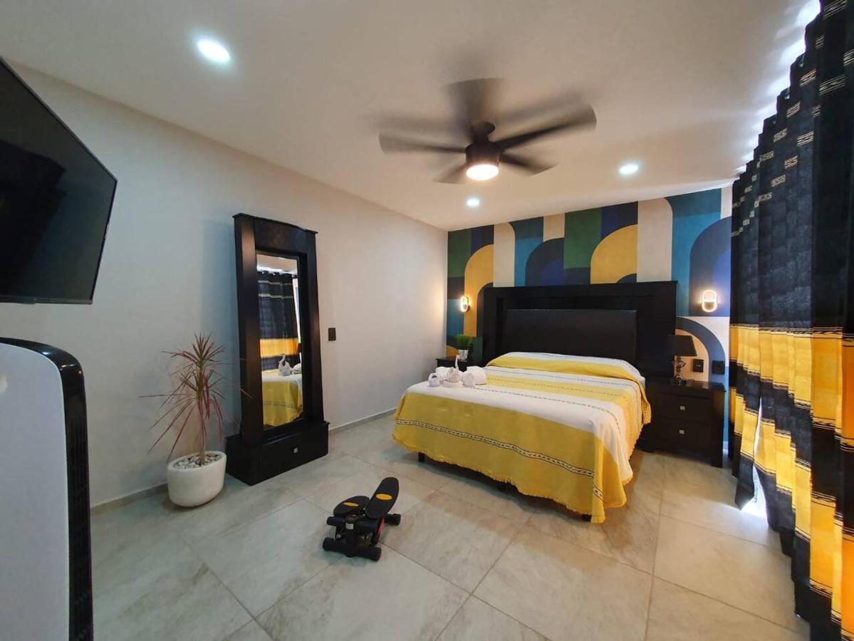 B&B Oaxaca - La Soley, One-Bedroom Apartment - Bed and Breakfast Oaxaca