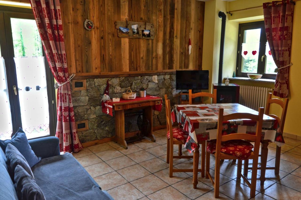 B&B Bionaz - Appartamenti Luseney - Bed and Breakfast Bionaz