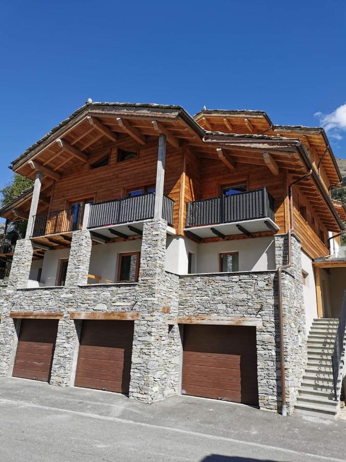 Grand Studio Val Cenis - B&B