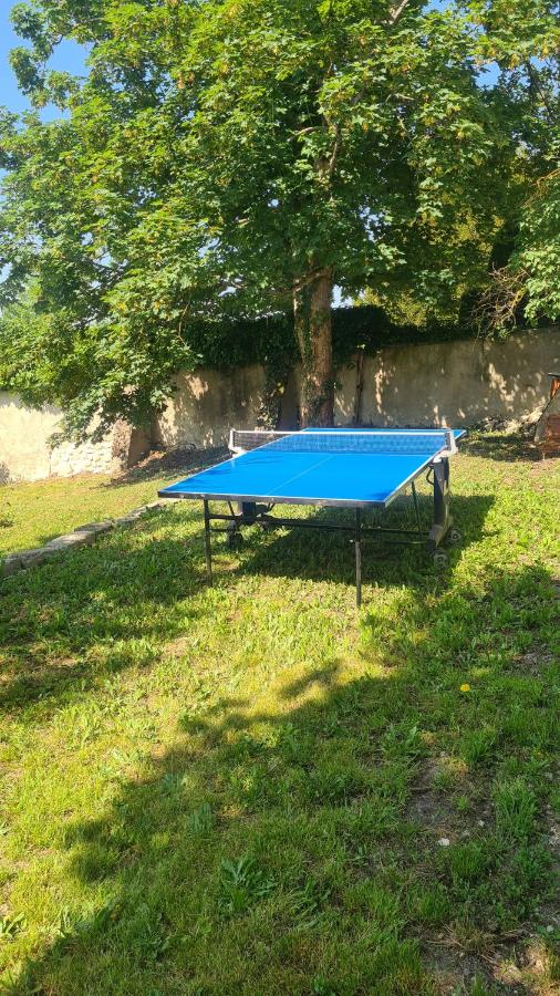 Gîte L'Annexe du Prieuré - B&B