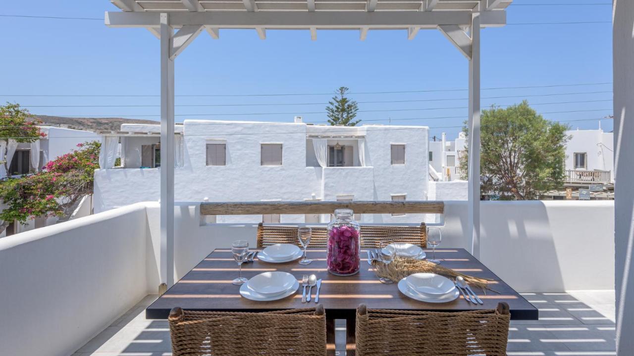 Litsa Malli Rooms - Bed and Breakfast Pollonia