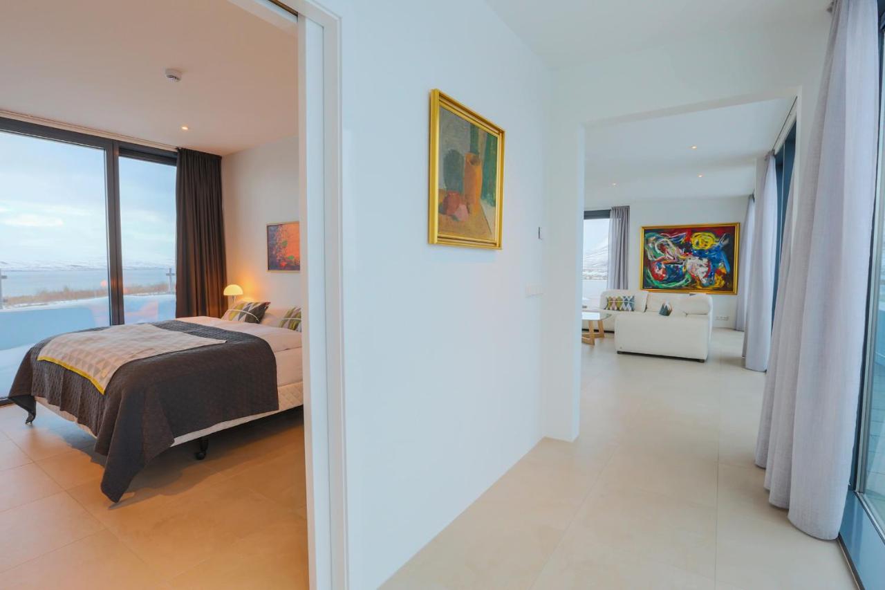 Appartement Grand Standing avec Terrasse et Bain à Remous