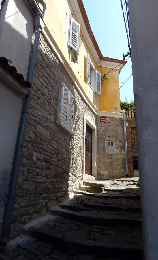 Apartma Luna - Ferienwohnung Piran