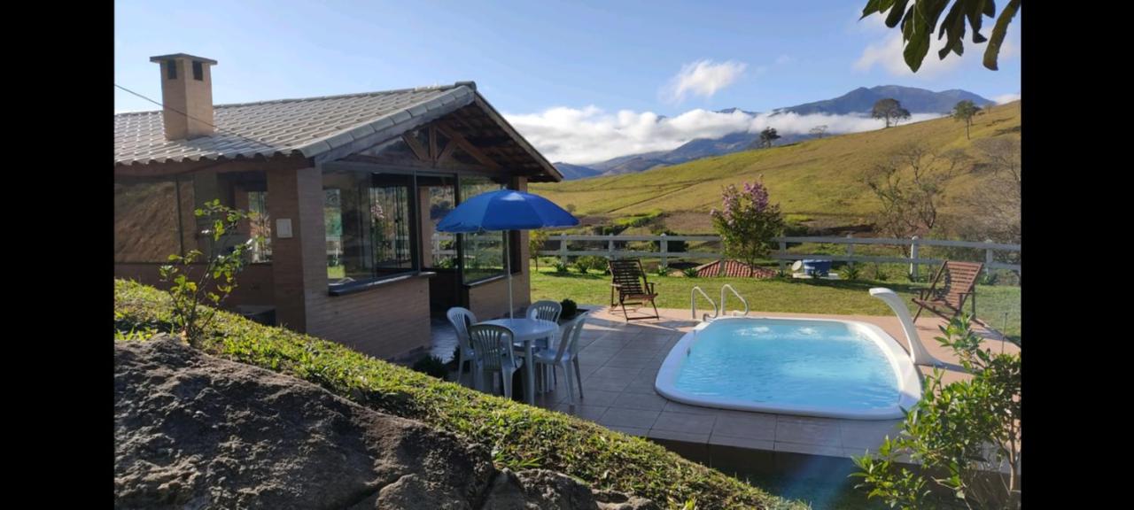 Chácara do sossego - B&B Passa Quatro