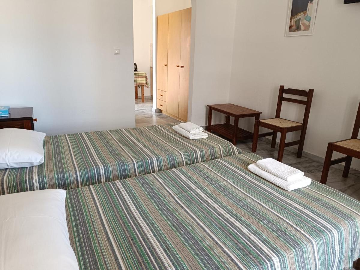 Habitación Doble con terraza