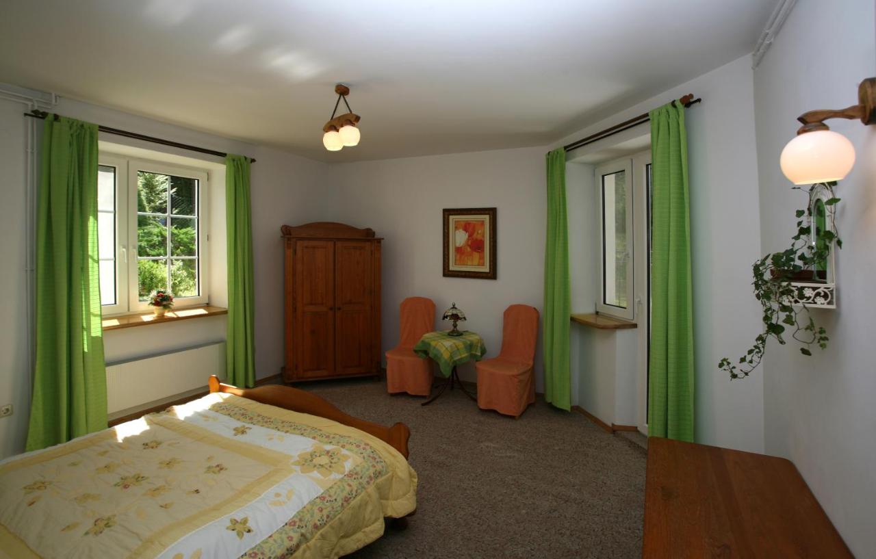 Double Room with Terrace