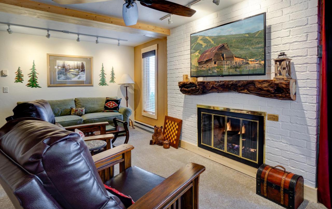 Bear Claw 104 - Ski-in Ski-out Condo! - B&B