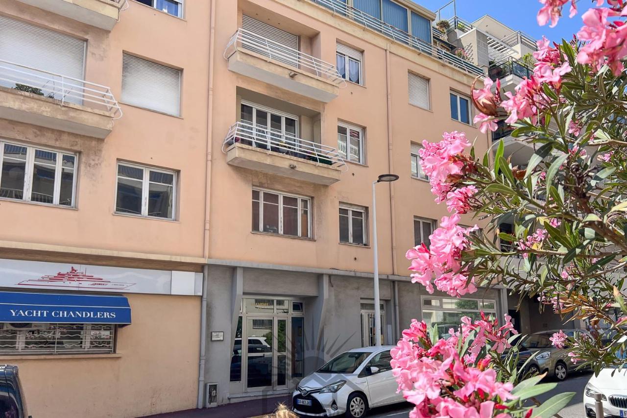 LE CARNOT Apartment for 2 By Sunset - B&B Antibes