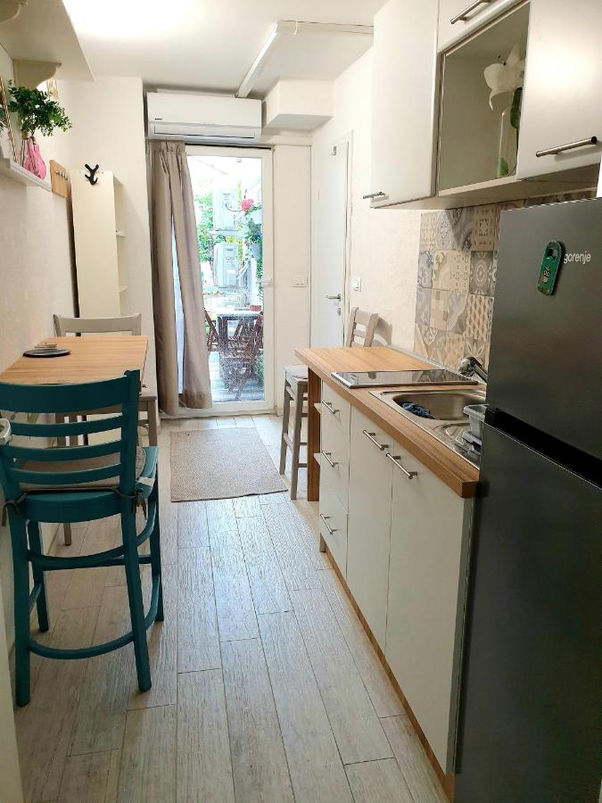 Apartment Ognissanti 4 - free parking - B&B Capodistria