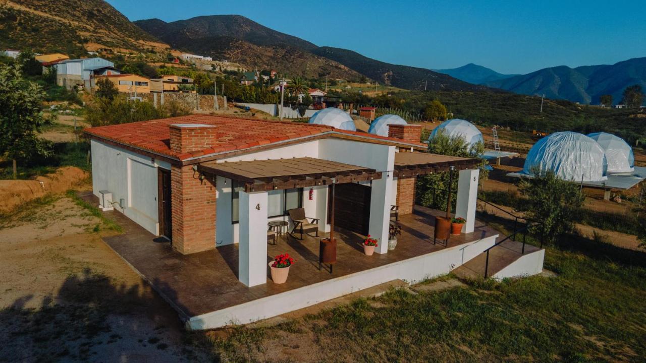 Quinta Sofia Valle de Guadalupe - Ferienwohnung