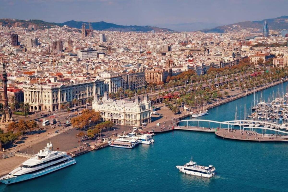 Ramblas Waterfront Stay - Chambres d’hôtes
