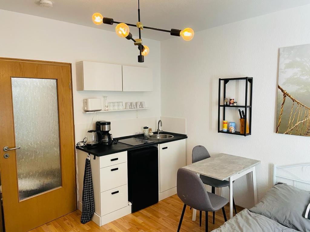 Appartement Emilie - Ferienwohnung Gera