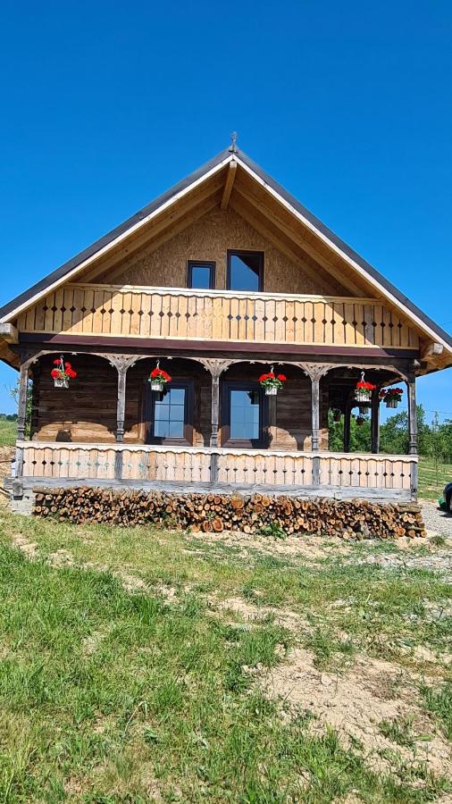Casa bunicilor din Oncești - Bed and Breakfast
