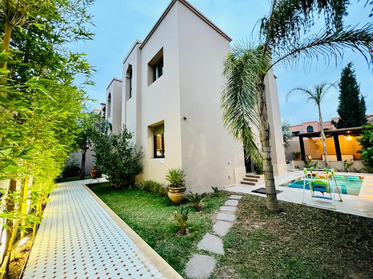 SABOR VILLA TARGA GARDEN -Only Family - B&B Marrakech