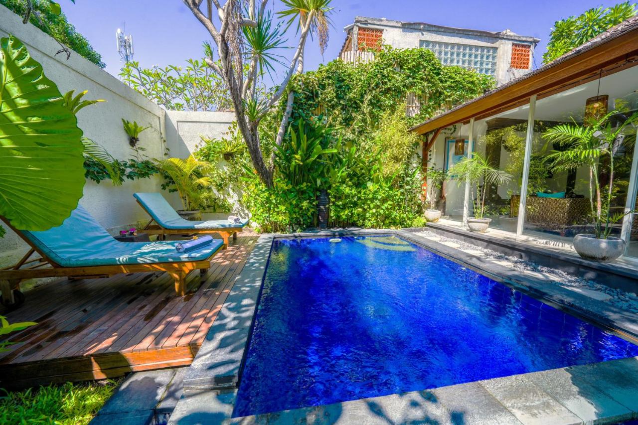 Villa CONOR - LEGIAN - SEMINYAK - 2 Bedroom 2 Bathroom Villa - Great Location - Ferienwohnung Seminyak