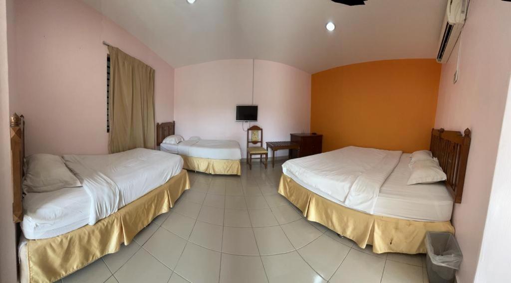 Habitación Familiar Estándar
