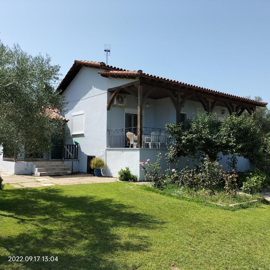 House in Vourvourou with big garden for 5 Persons. - B&B Vourvourou