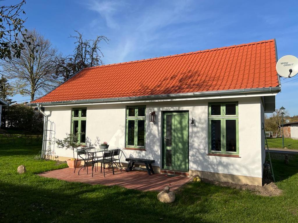 B&B Dargun - Ferienhaus Barlin 1 - Bed and Breakfast Dargun