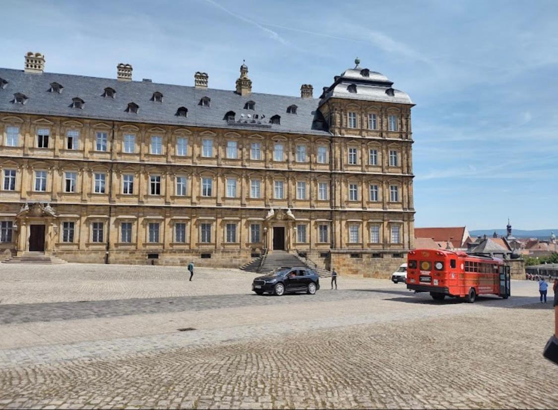 3 Zimmer Ferienwohnung Hanna - B&B Hirschaid