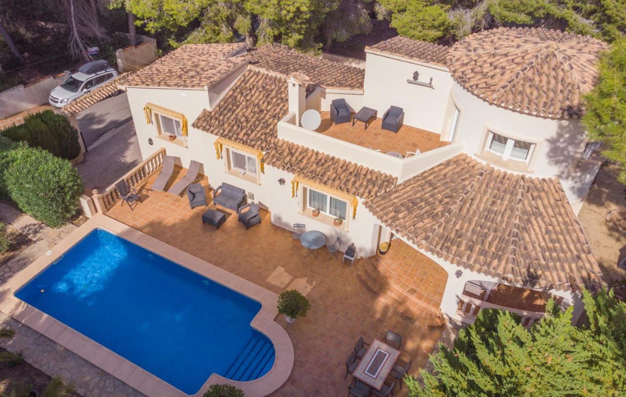 Villa Julivert Solidays - Bed and Breakfast Benissa