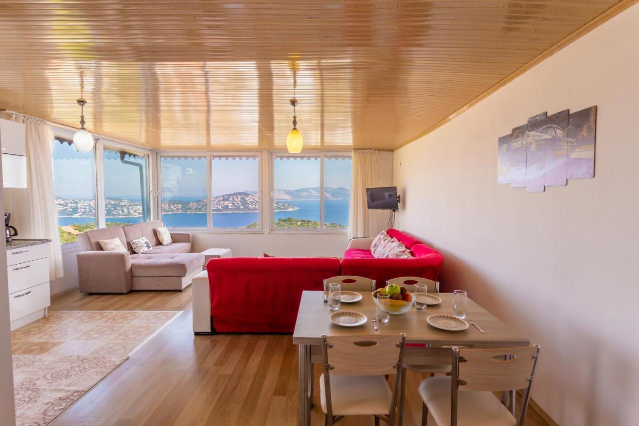 Apartamento con vistas al mar