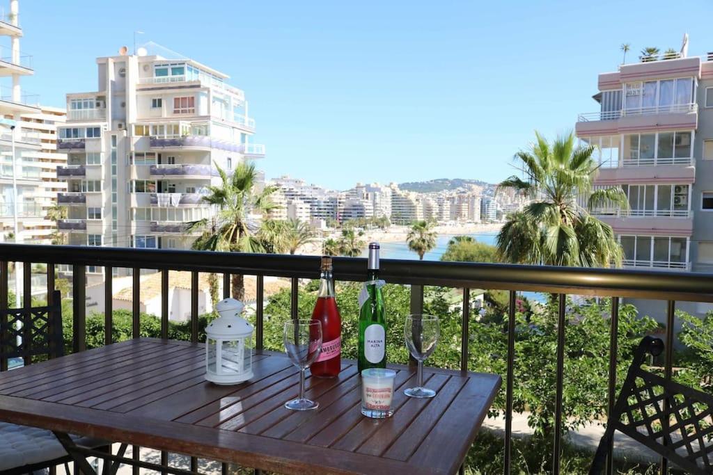 Apartamento 2c Levante Beach - Ferienwohnung Calp