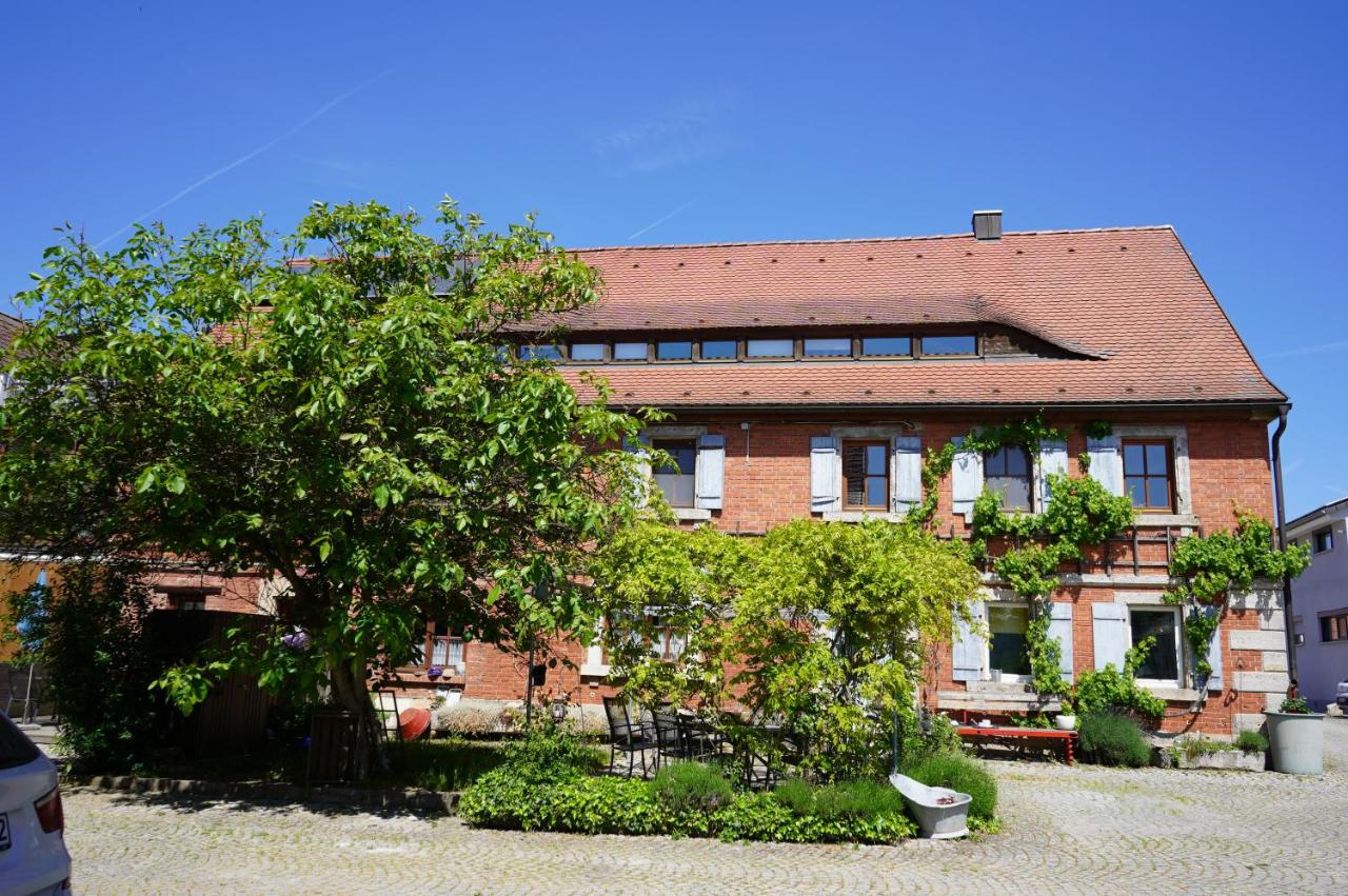 Ferienwohnungen Schuh - B&B Ipsheim