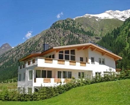 B&B St. Leonhard im Pitztal - Berg-Juwel - Bed and Breakfast St. Leonhard im Pitztal