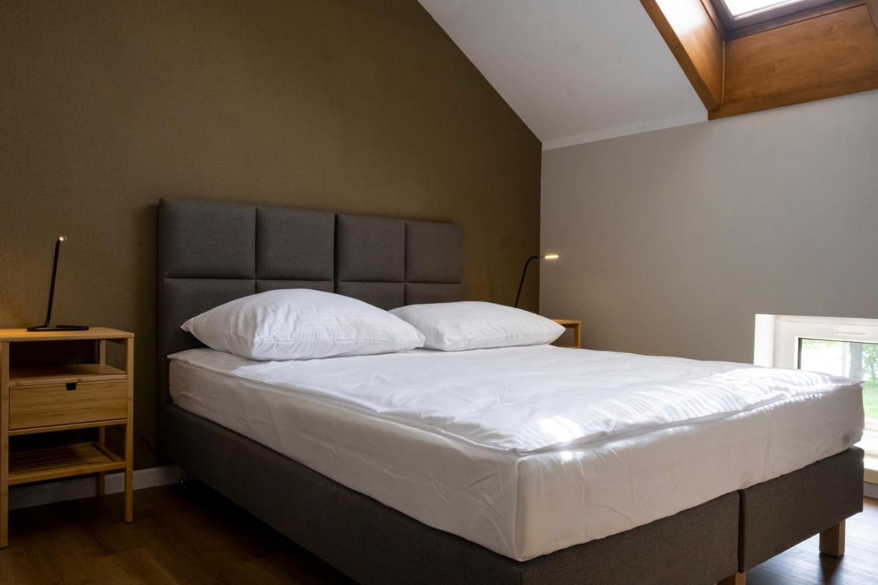 Chambre Double avec Salle de Bains Privative