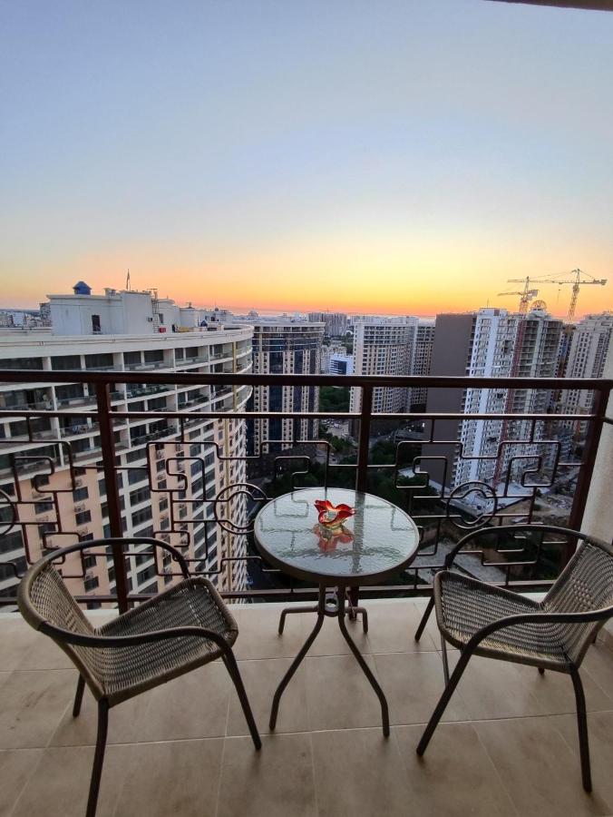 Смарт студия в Аркадии - Chambres d’hôtes Odessa