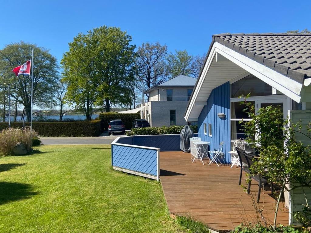 Ferienhaus Pippa in Kappeln an der Schlei - Chambres d’hôtes