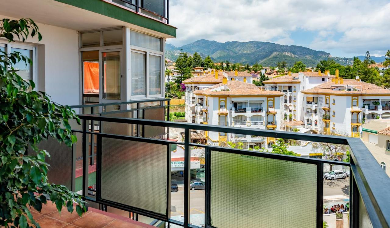 Apartment with terrace - City center and near the beach - B&B Marbella