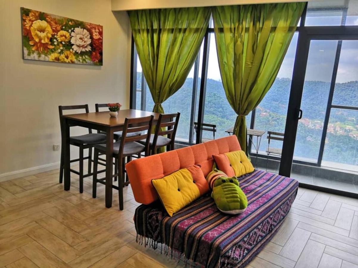 B&B Petaling Jaya - Condo with great view in PJ - Bed and Breakfast Petaling Jaya