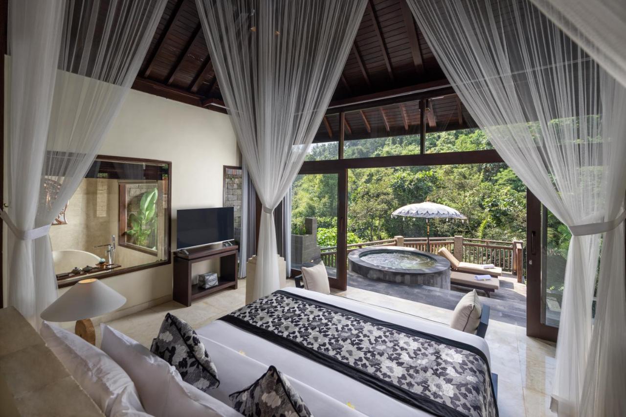 Kayon Premiere Pool Villa with Spa Bath with Daily Afternoon Tea 