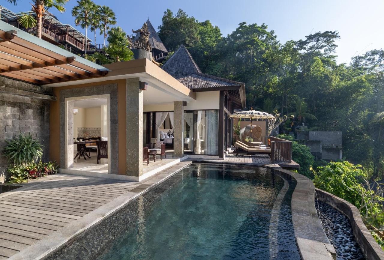 Kayon Premiere Pool Villa with Daily Afternoon Tea 