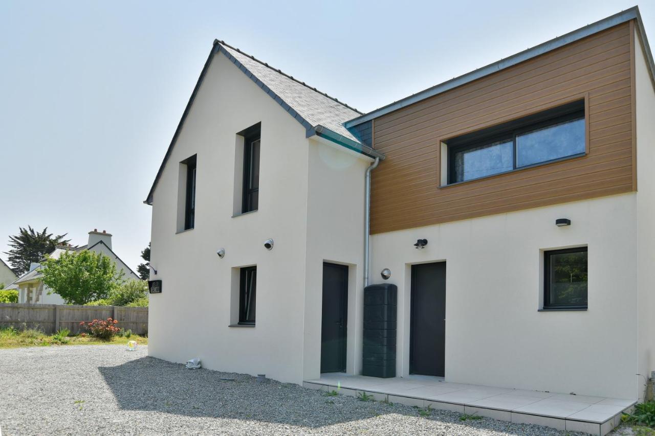 Duplex Gwenan - Maisonnette proche plage - B&B