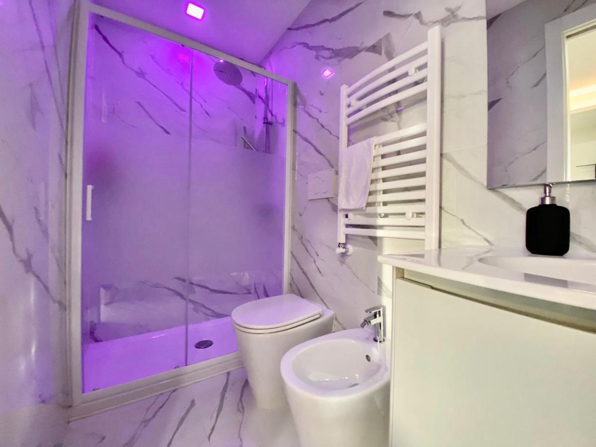 Le Suite con terrazzo Abitare Roma - B&B