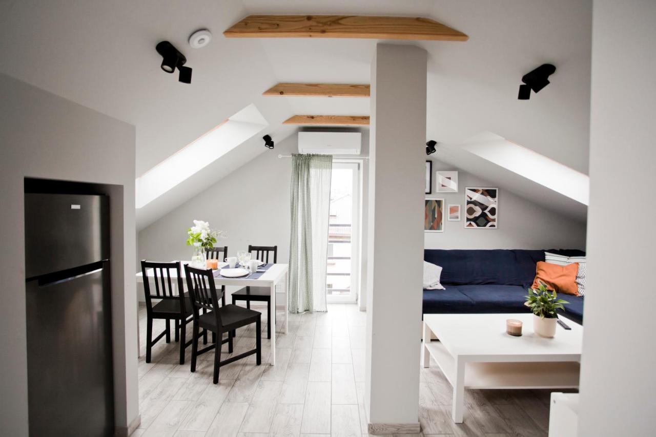 Spokojna Apartamenty - Ferienwohnung Trzebinia