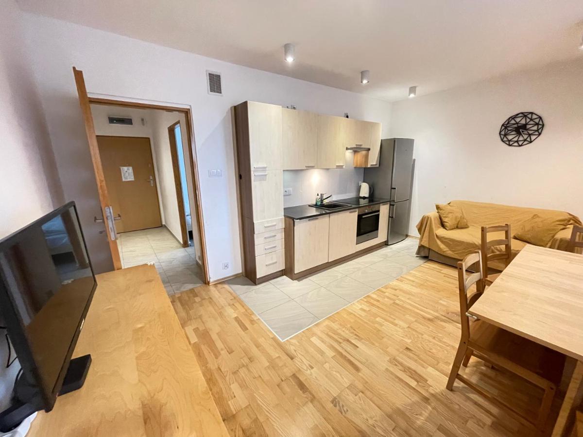 Apartament Park Zakrzowek - B&B Krakow