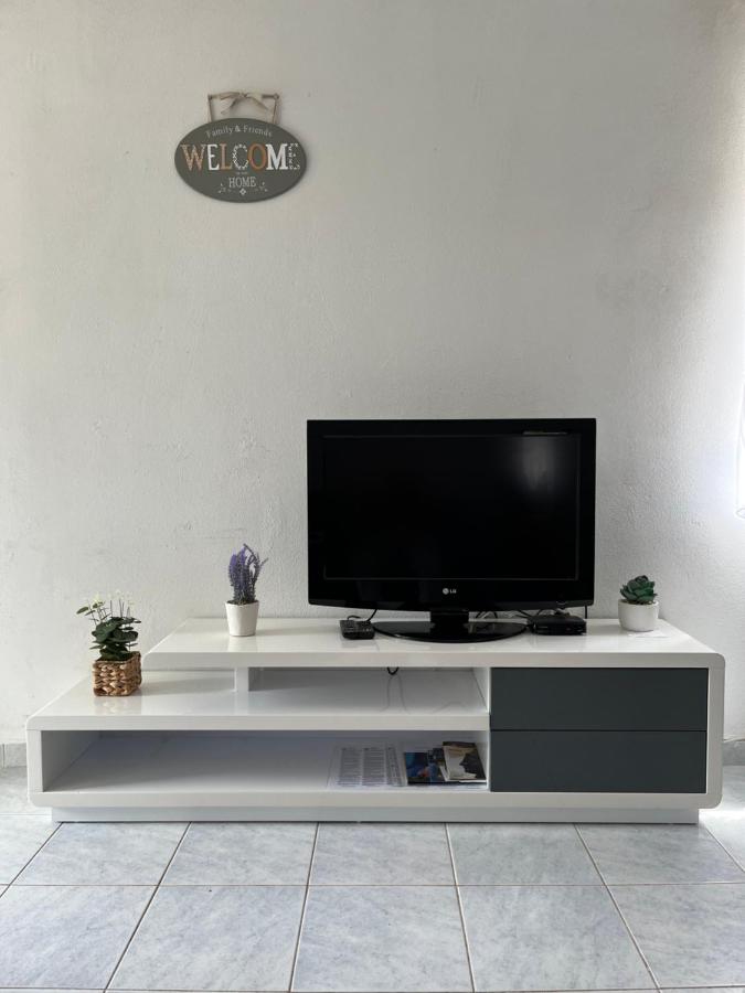 Apartment mit Terrasse