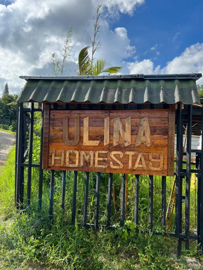 Ulina Homestay VIP Berastagi - Chambres d’hôtes