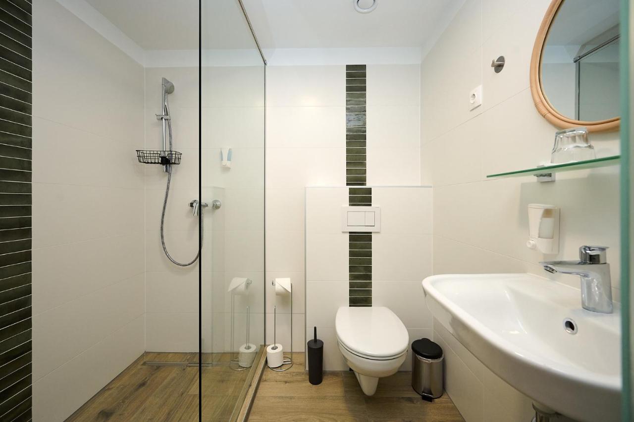 Habitación Individual con baño privado