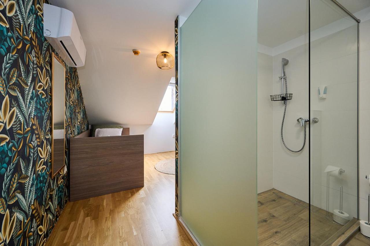 Chambre Simple avec Salle de Bains Privative