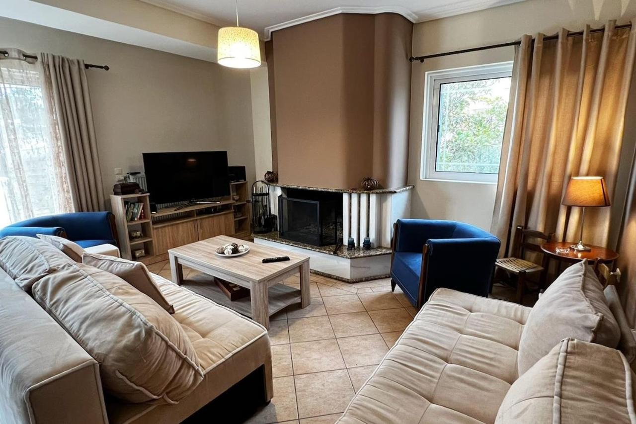 Villa Sophie - B&B Chalkoutsi