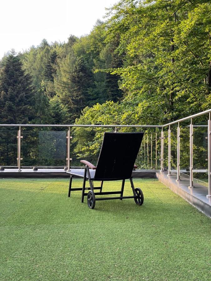 Apartament Kurort Kozubnik - Taras nad Potokiem - Ferienwohnung