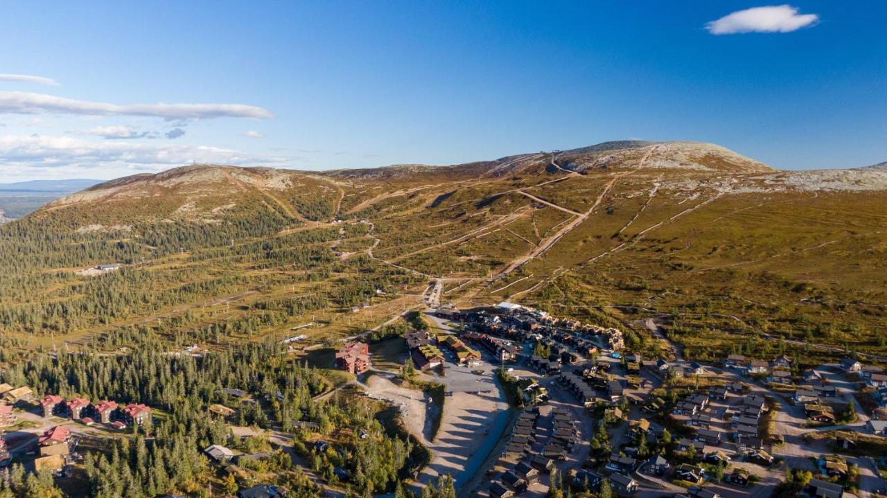 Trysil Høyfjellssenter, Fageråsen - B&B
