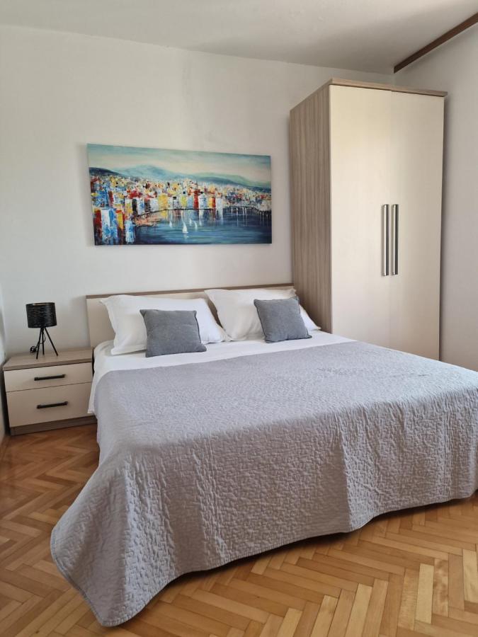 Appartement met Balkon