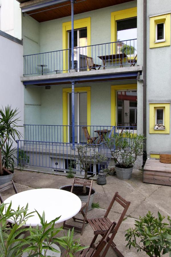 Apartments Spalenring 10 - B&B Basilea