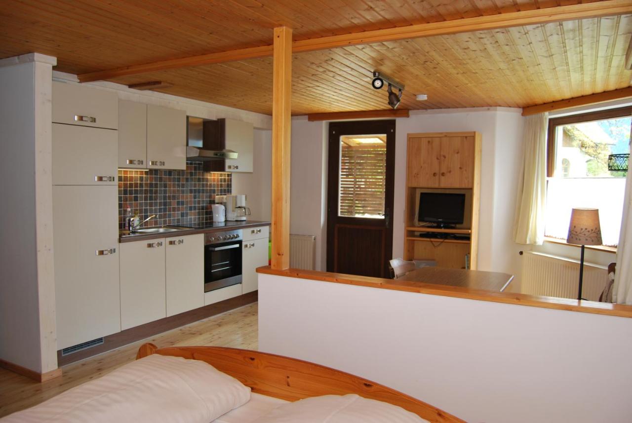 Two-Bedroom Apartment with Terrace