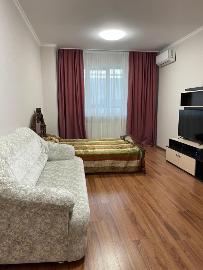 Уютная квартира на левом берегу Астаны - B&B Taldykol’